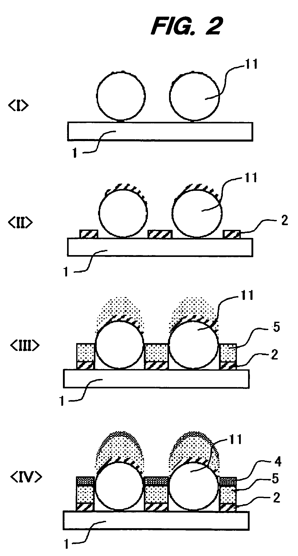 Porous thin-film-deposition substrate, electron emitting element, methods of producing them, and switching element and display element