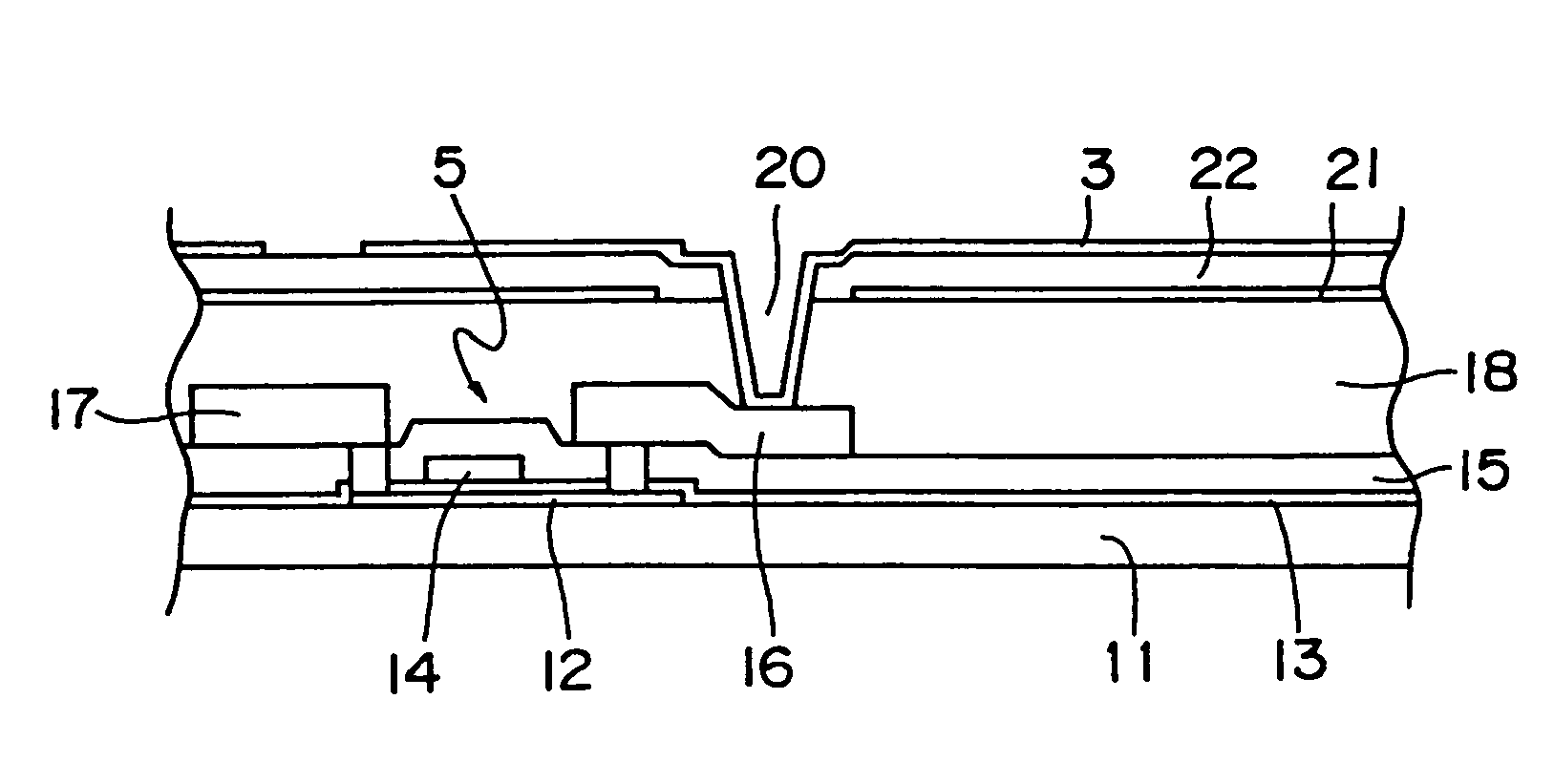 Liquid crystal display device having high light utilization efficiency