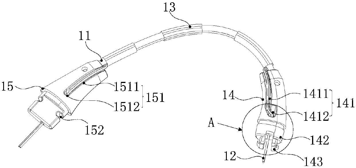 Bone conduction loudspeaking devices