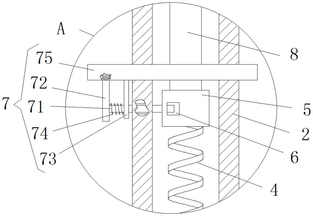 Abdominal muscle training method using comprehensive training instrument