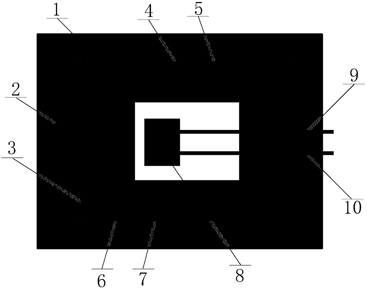 Packaging method for integrated optical fiber interferometer module