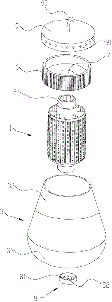 LED lamp