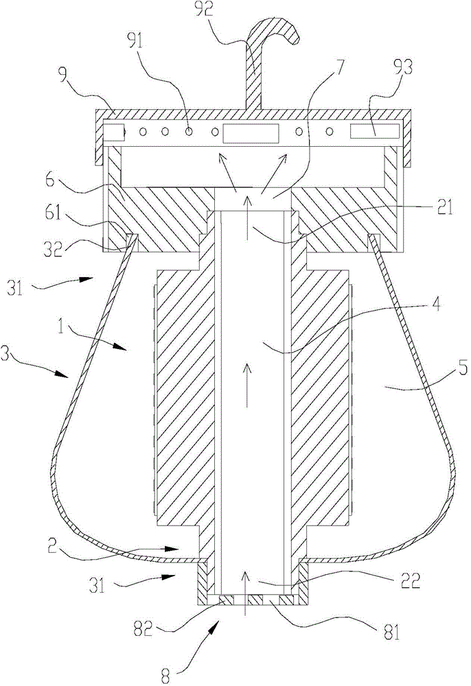 LED lamp