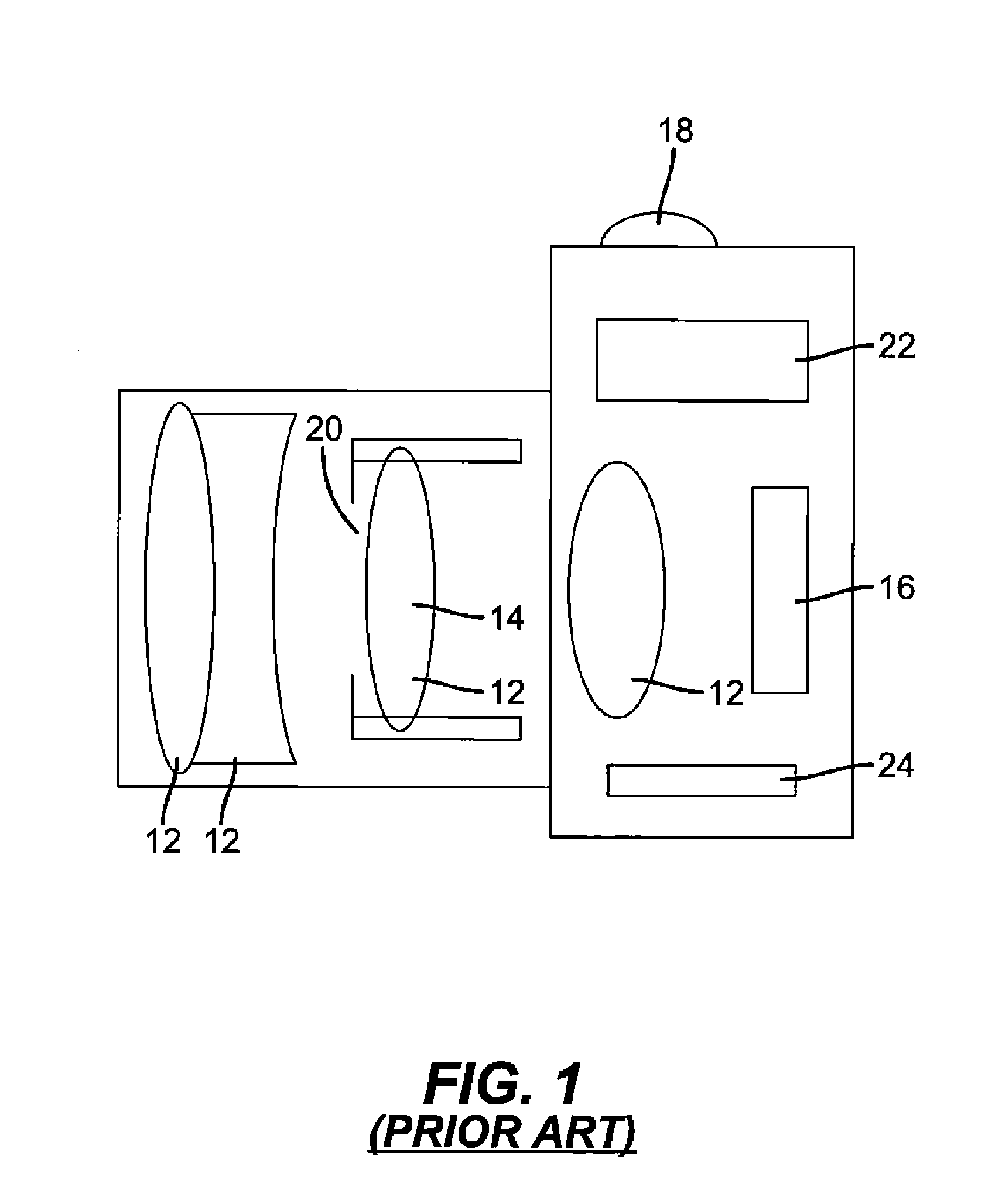 Autofocusing still and video images