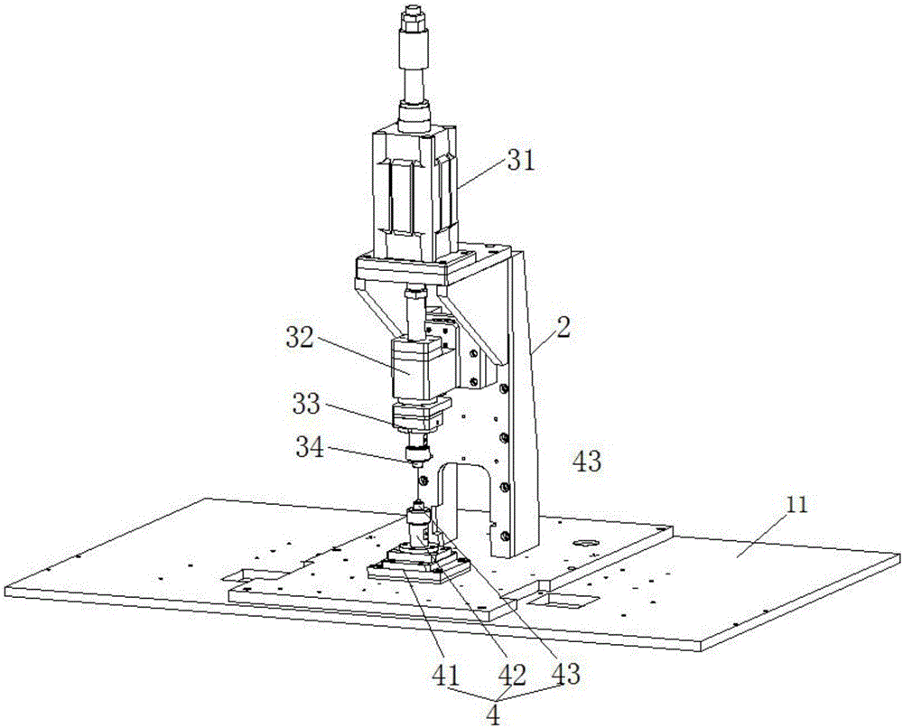 High-precision and full-automatic sealing equipment of metal tube shells