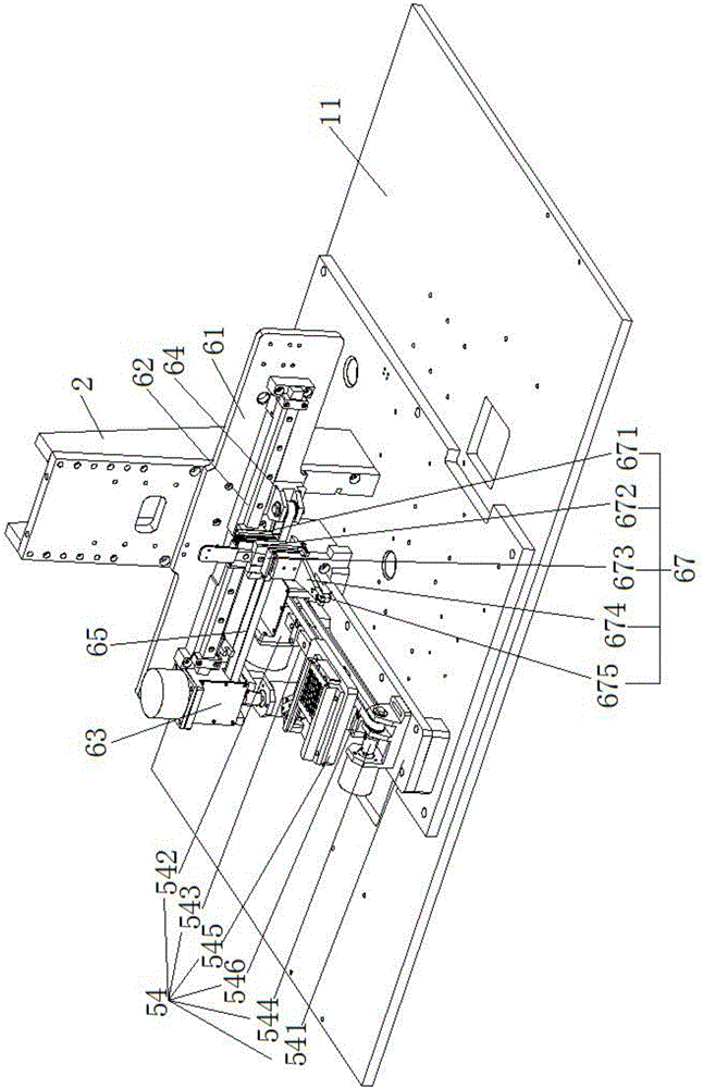 High-precision and full-automatic sealing equipment of metal tube shells