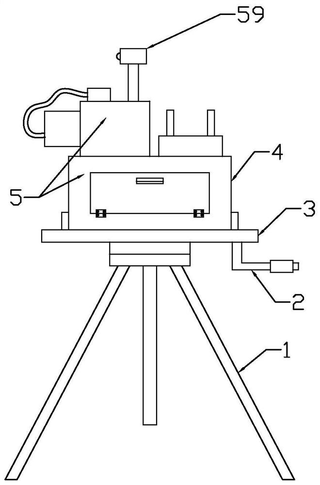 A detection method for antifreeze cracks of industrial buildings based on smart city