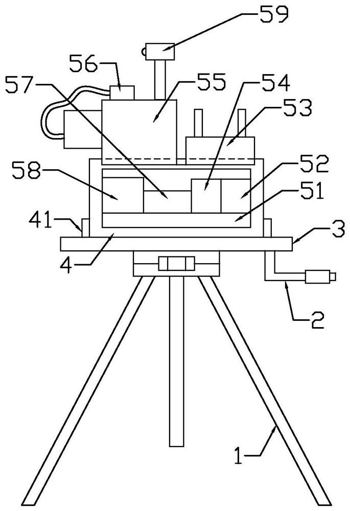 A detection method for antifreeze cracks of industrial buildings based on smart city