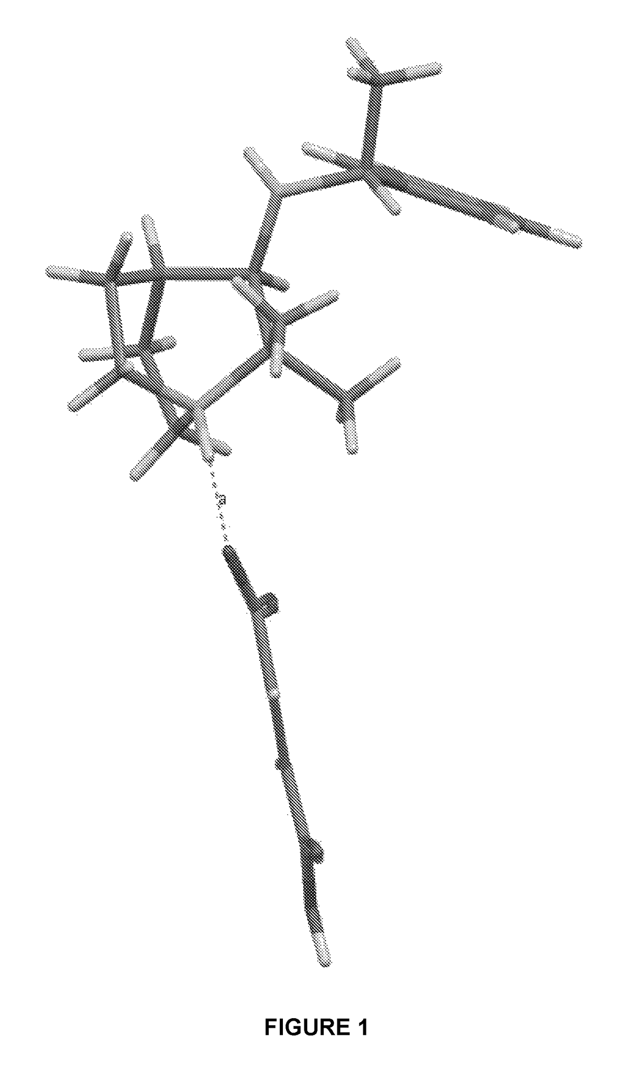 Geminal substituted quinuclidine amide compounds as agonists of α-7 nicotonic acetylcholine receptors