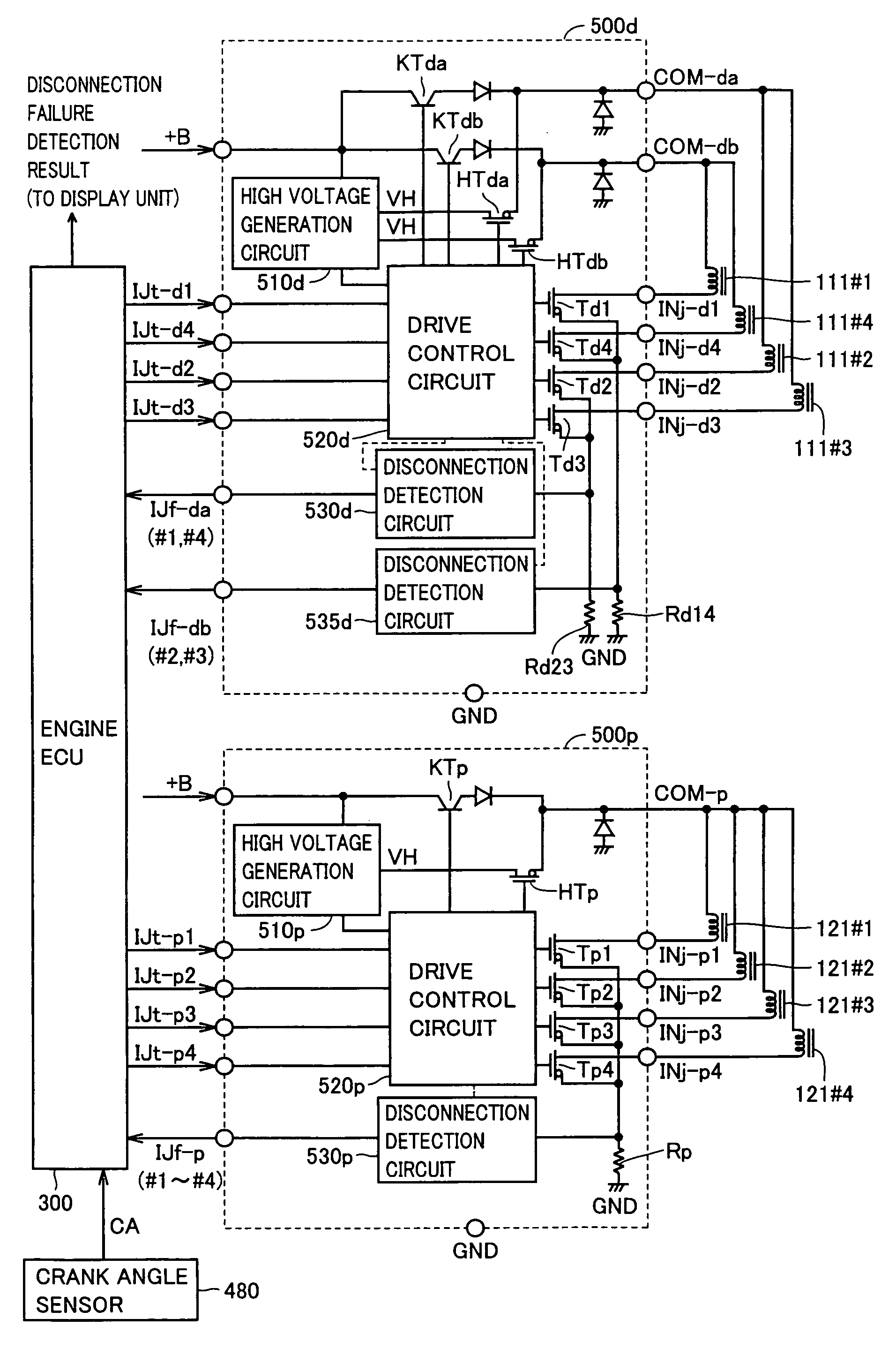 Control apparatus for internal combustion engine