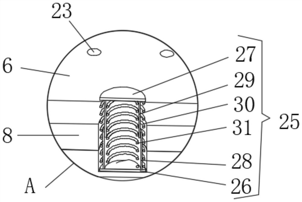 Novel masonry top mortar plugging tool