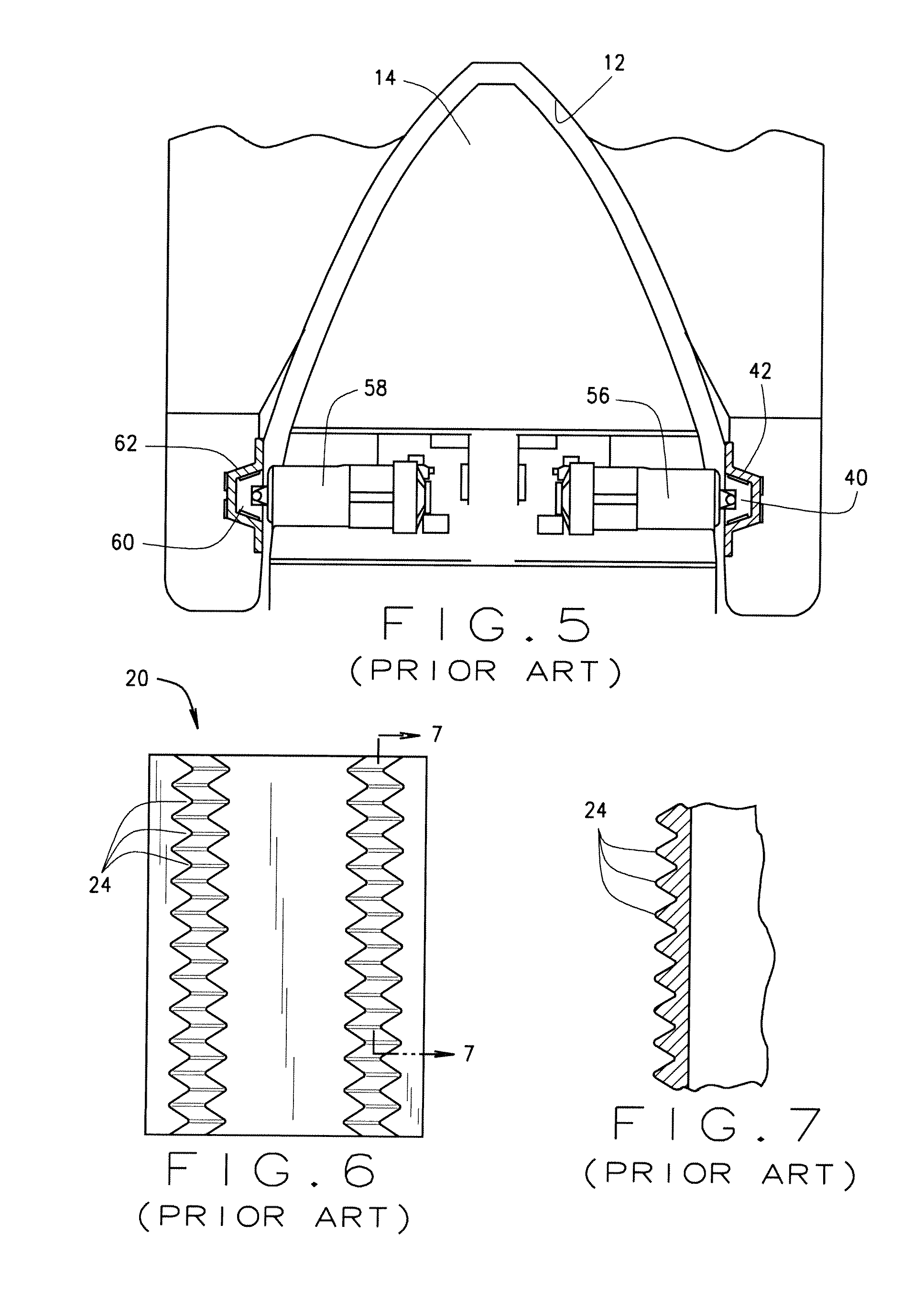 Tug barge lightering connection system