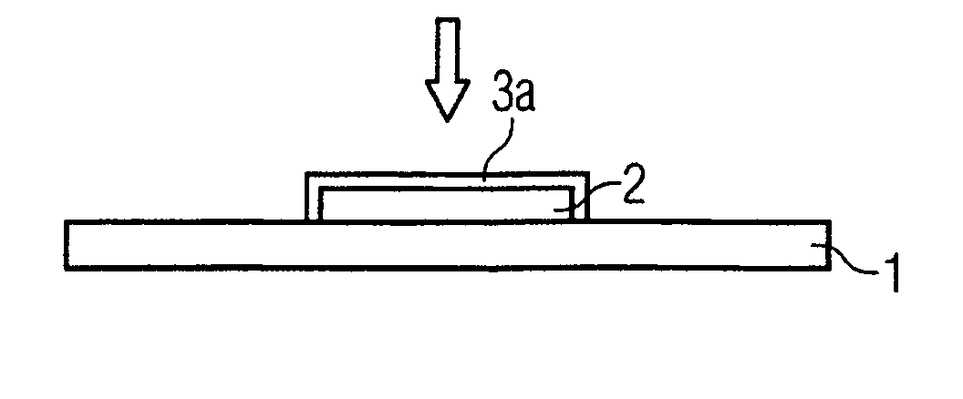 Method for fabricating a field effect transistor