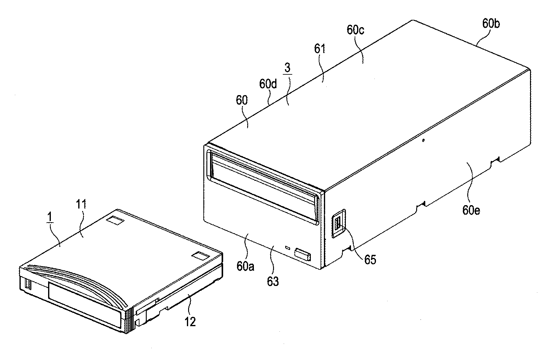 Disc loading mechanism