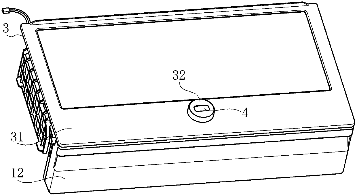 Humidity regulating drawer and refrigerator for refrigerator