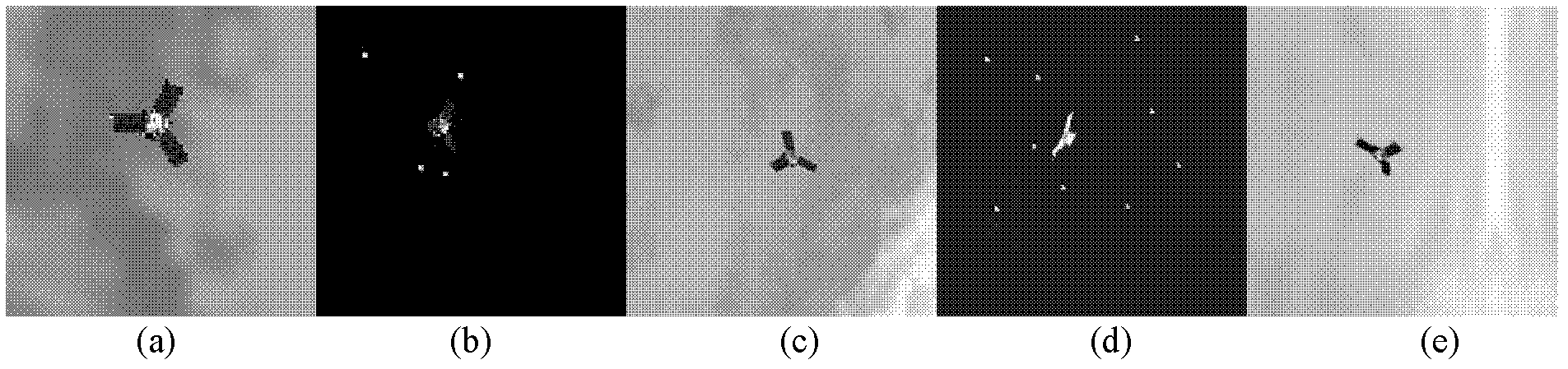 An object segmentation method based on prior shape and cv model