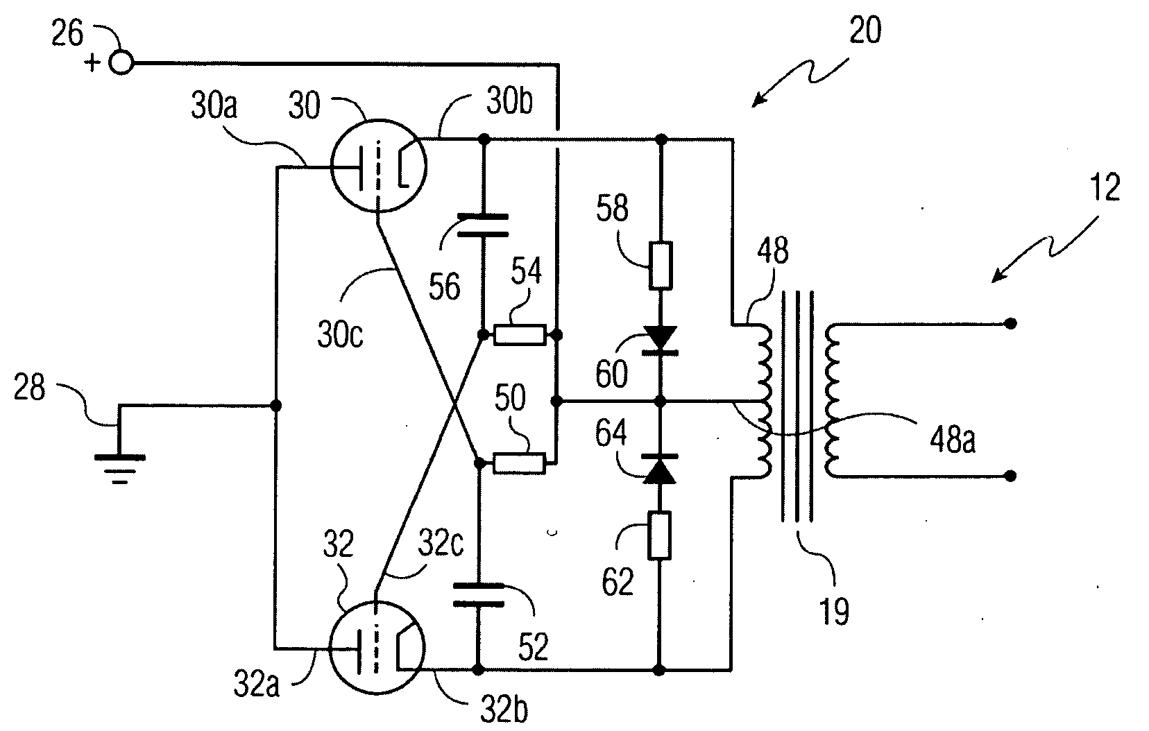 High Voltage Inverter