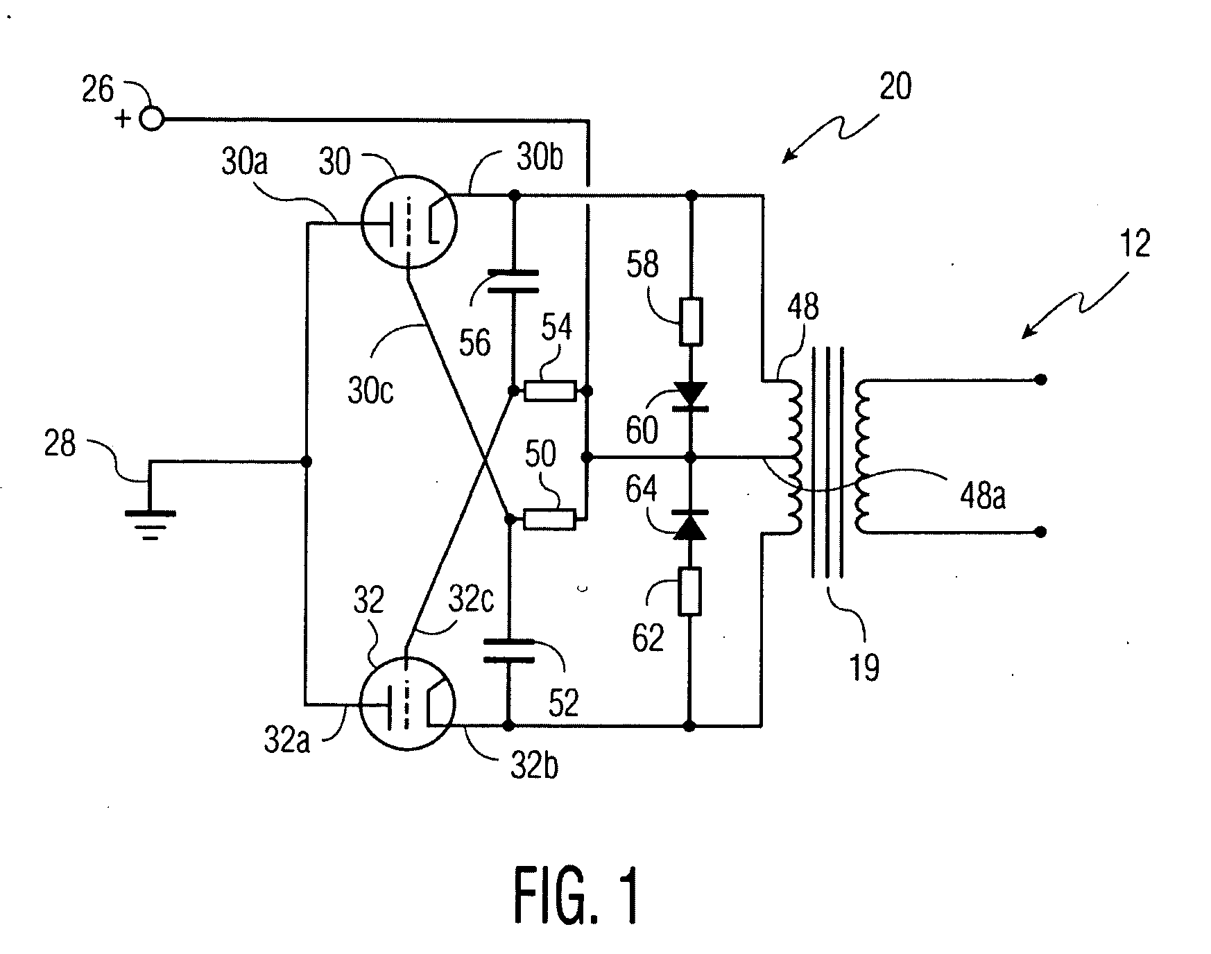 High Voltage Inverter