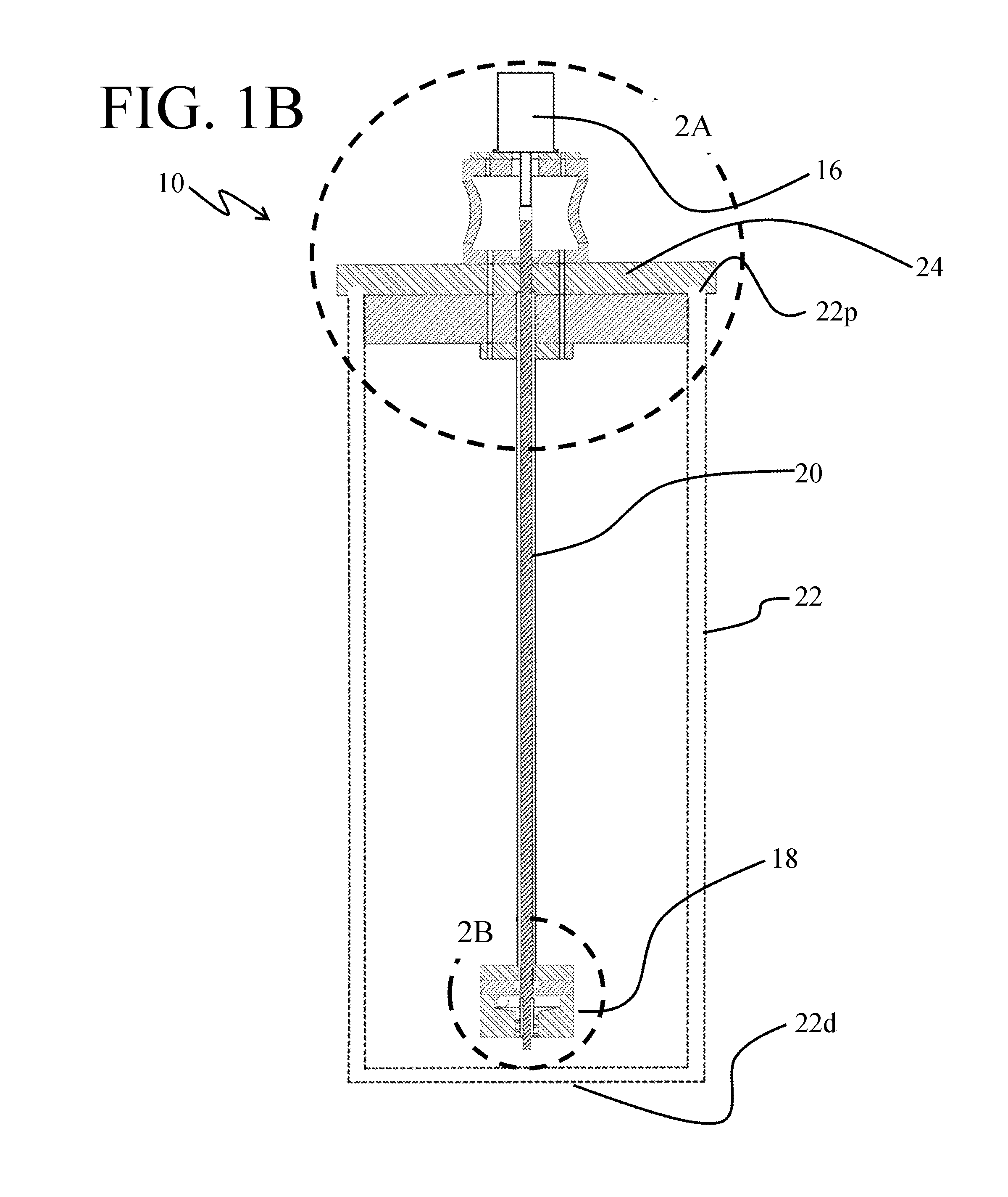 Compact liquid nitrogen pump