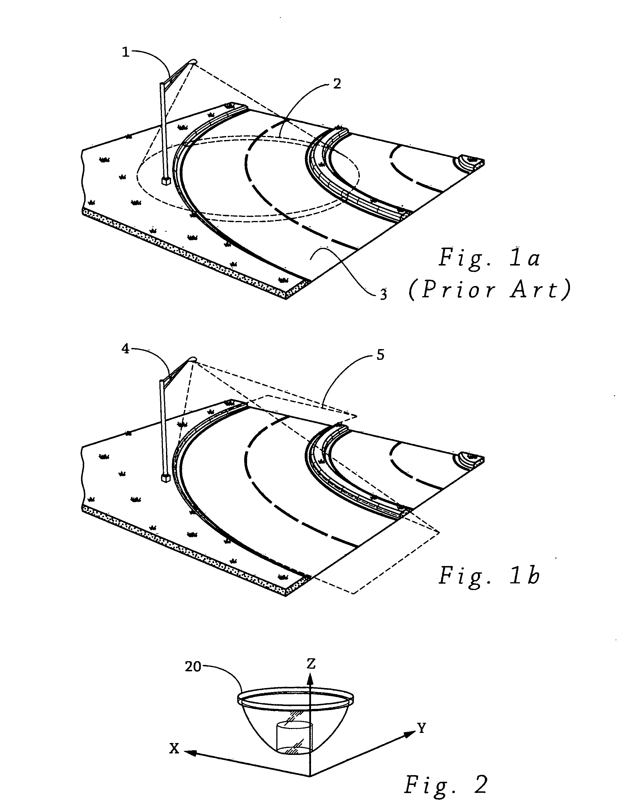 Dynamic lighting system