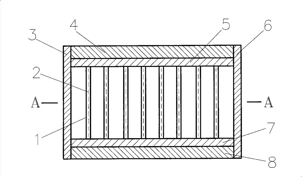 Chatter wind power generation apparatus