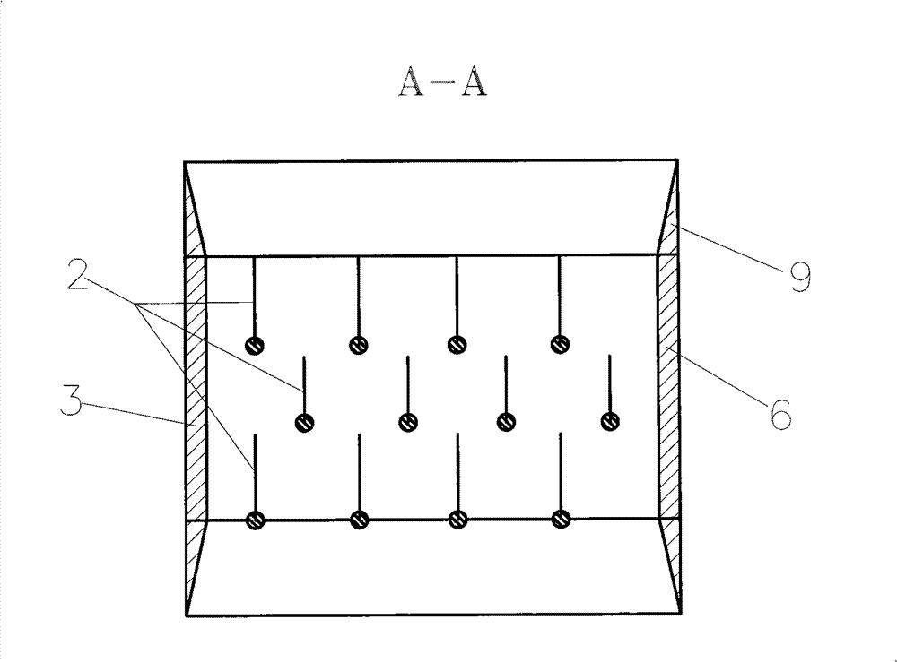 Chatter wind power generation apparatus