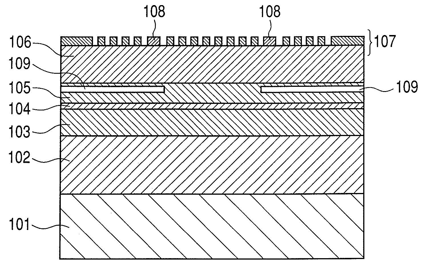 Vertical cavity surface emitting laser