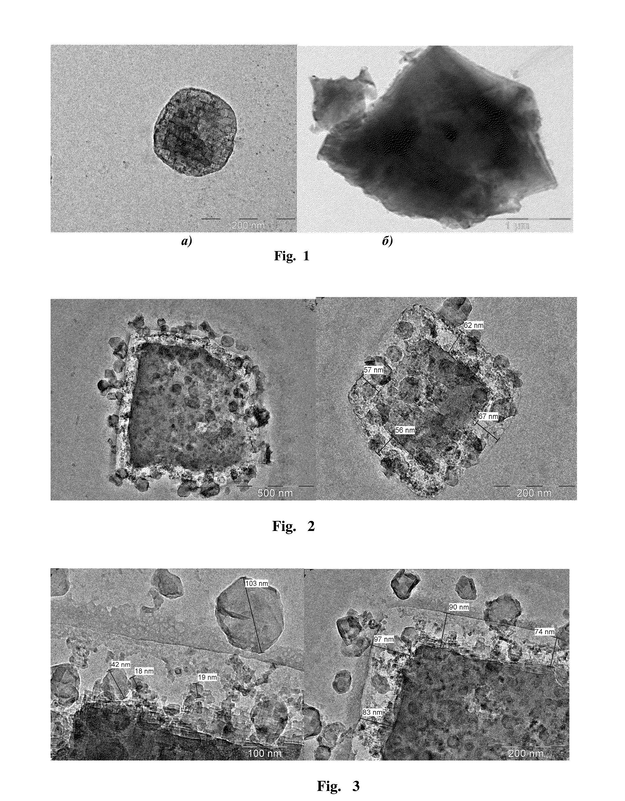 Method for producing nano-cement, and nano-cement