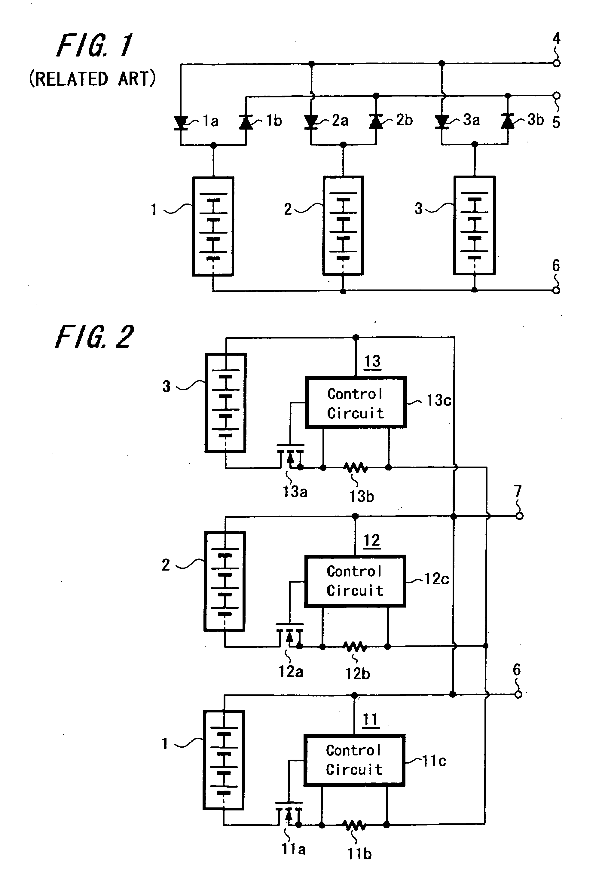 Power supply apparatus