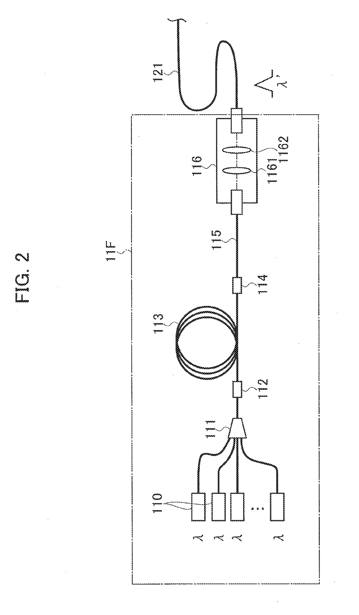 Laser processing machine