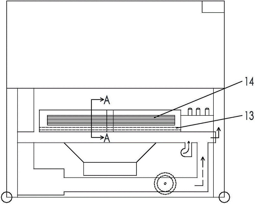 Environment-friendly barbecuing device