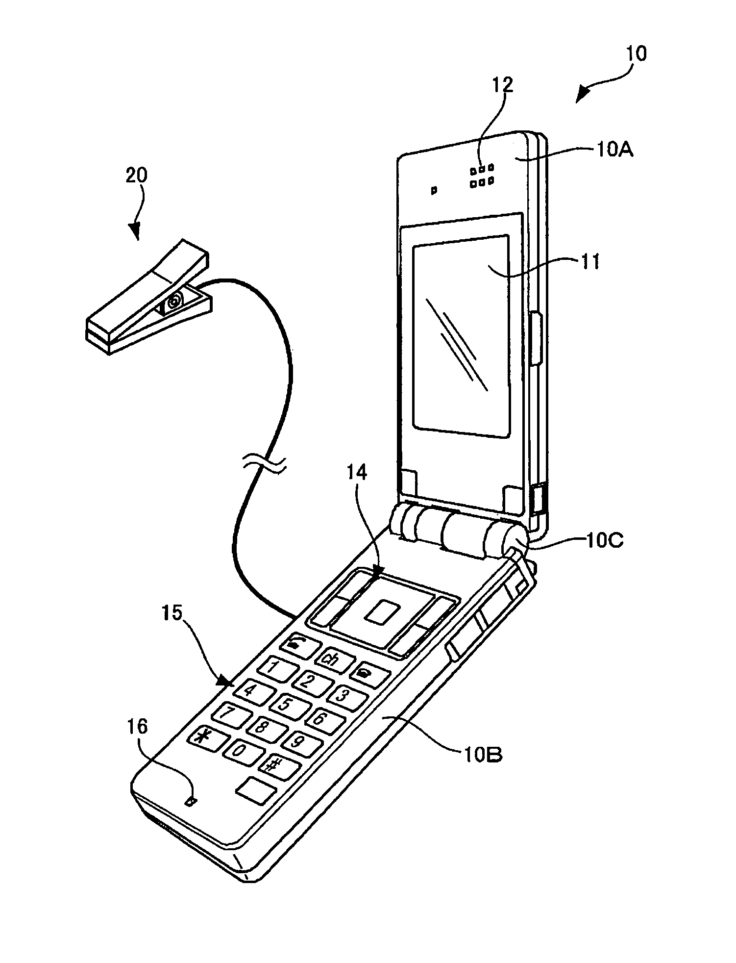 Exercise monitoring device, exercise monitoring program storage medium, and exercise monitoring method