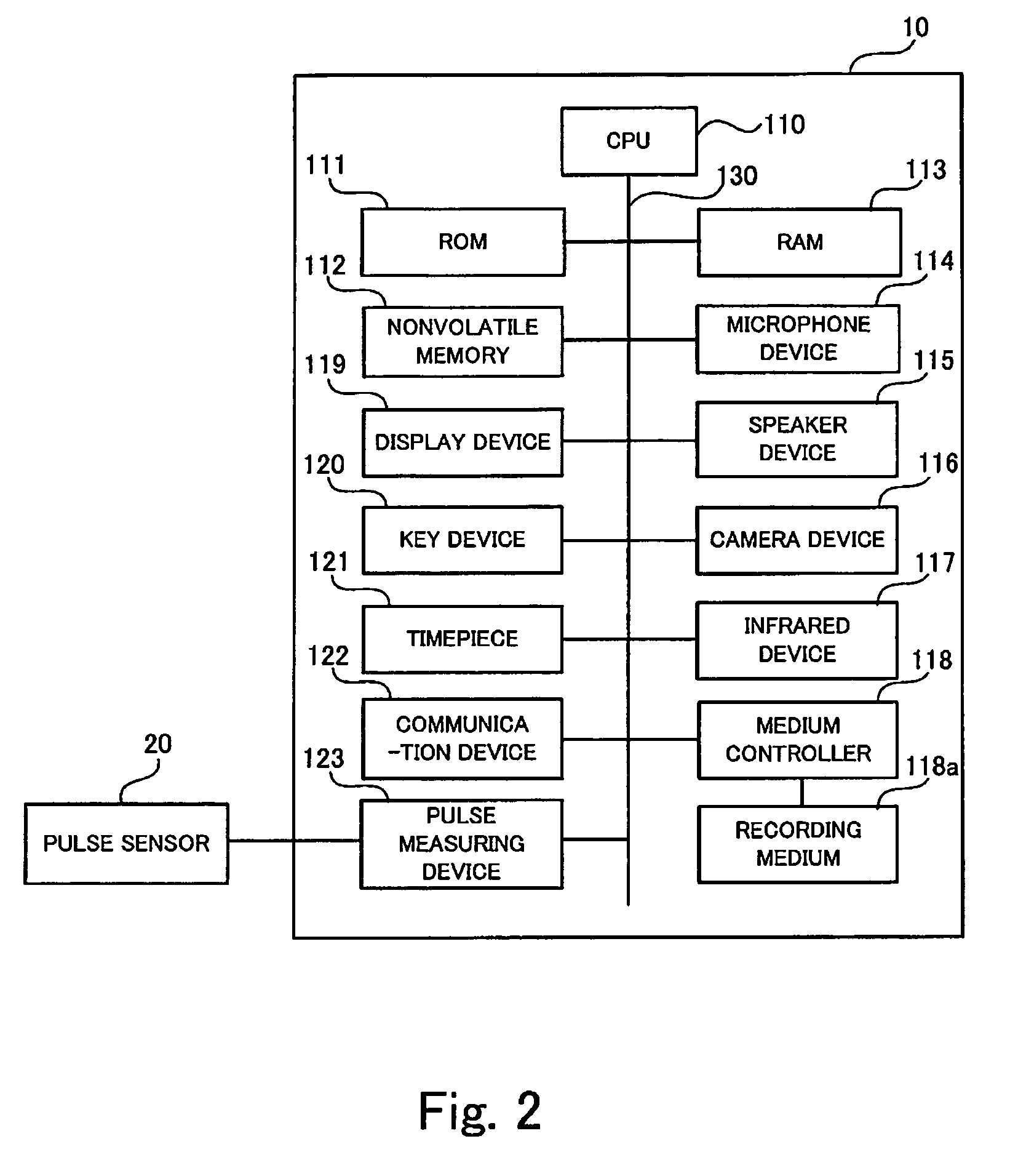 Exercise monitoring device, exercise monitoring program storage medium, and exercise monitoring method