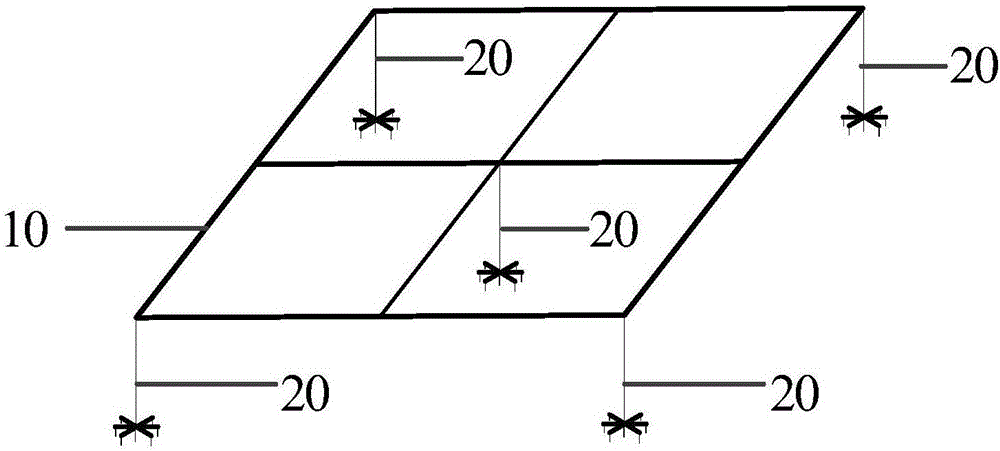 Grounding grid