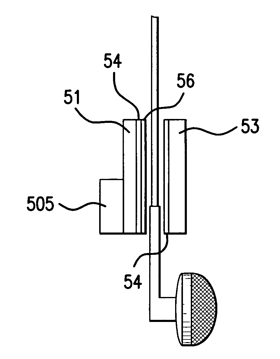 System and method for securing headphone transducers