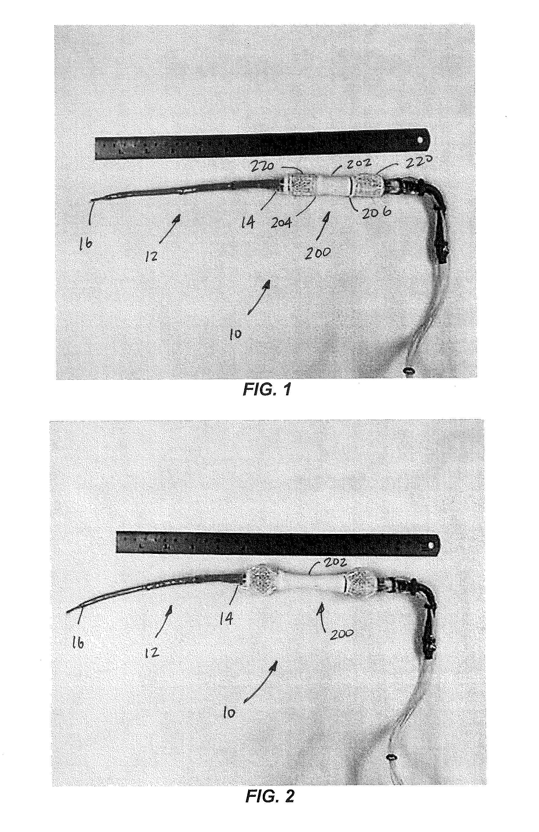 Atraumatic Tip Geometry For Indwelling Devices