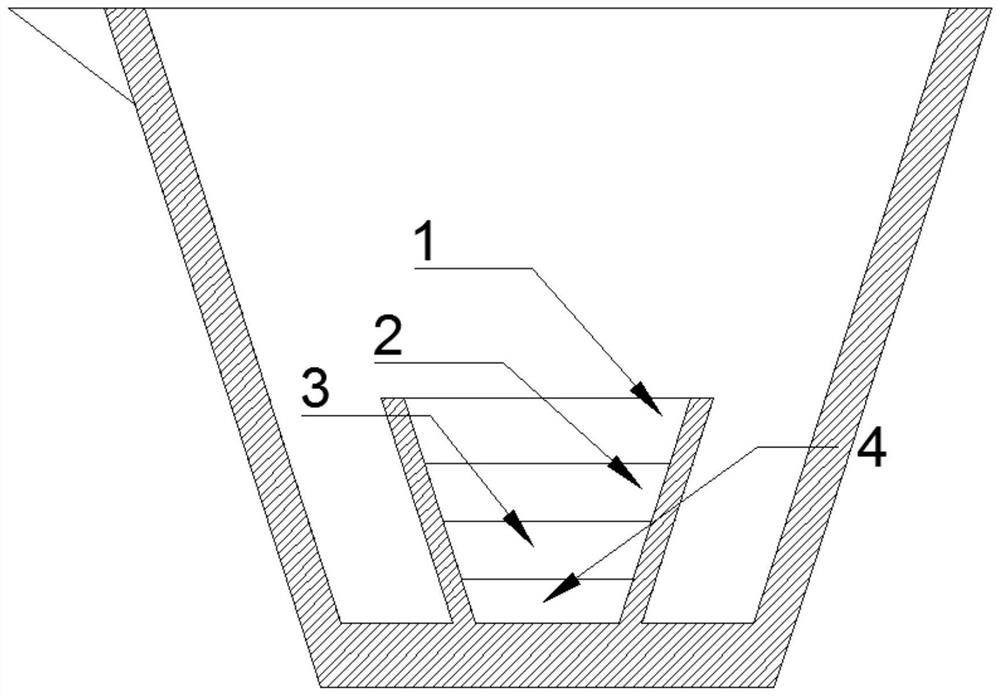 Preparation process of high-quality diesel engine bearing cover