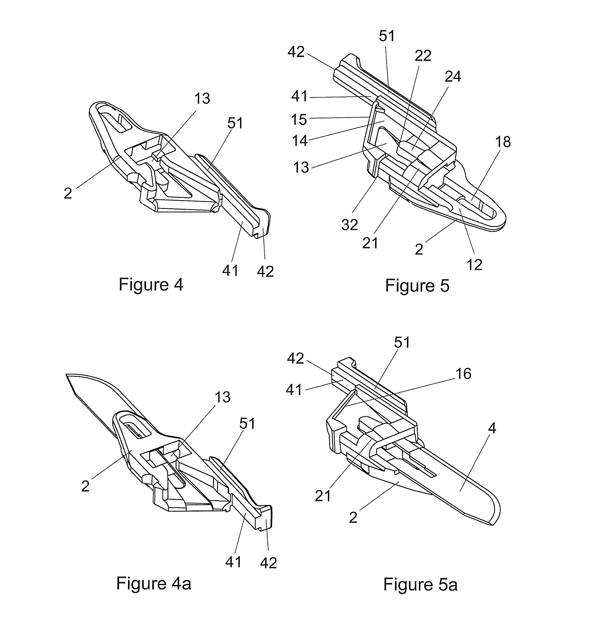 Scalpel blade safety accessory