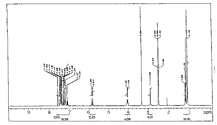 Negative picture recording material and cyanine dye