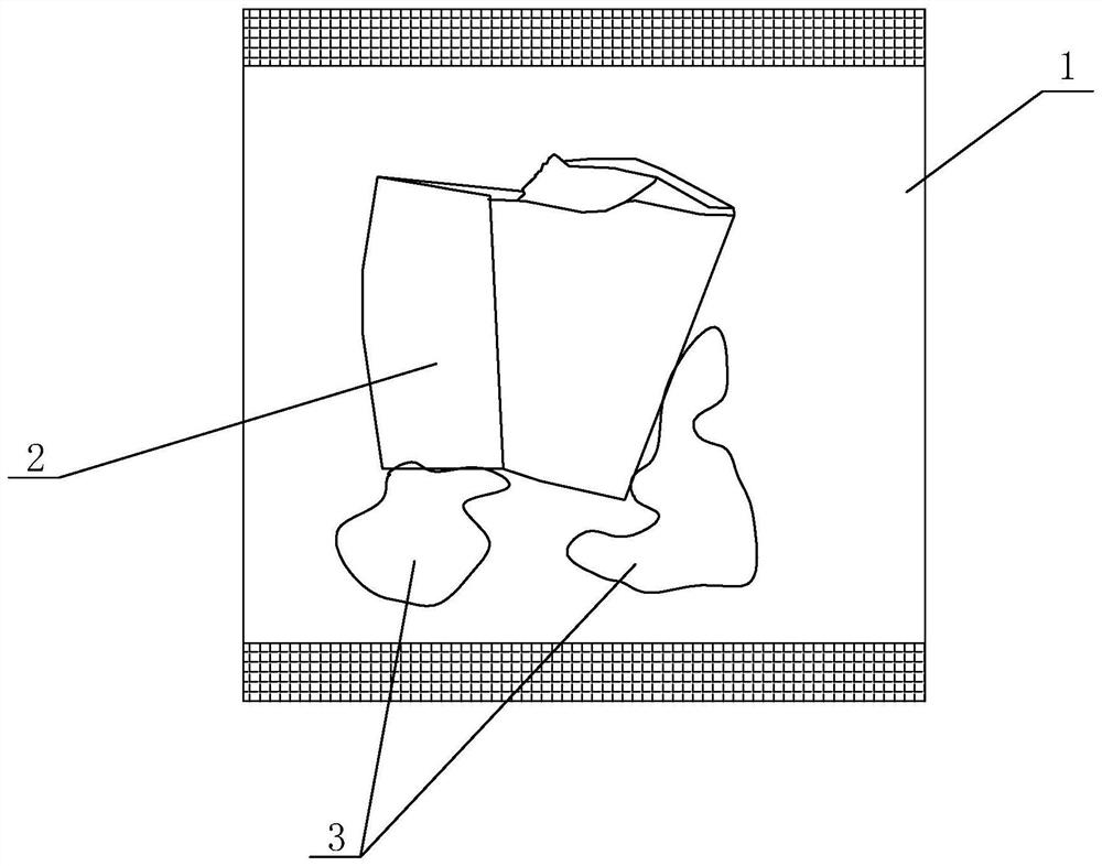 Preparation method and sterilization method of a preservative-free skin care patch