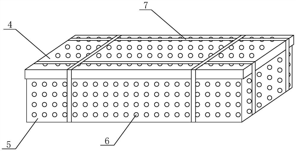 Preparation method and sterilization method of a preservative-free skin care patch