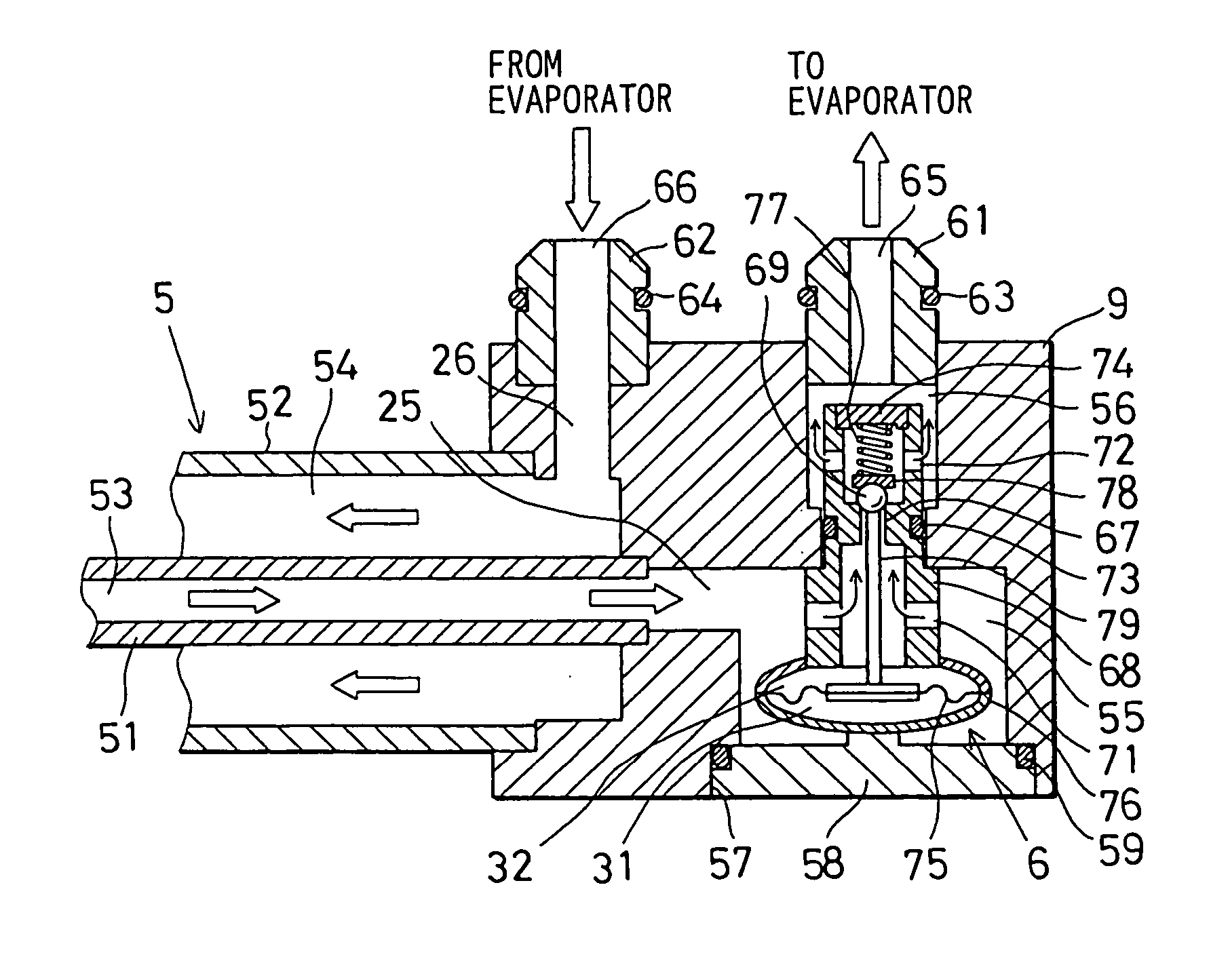 Refrigeration cycle system