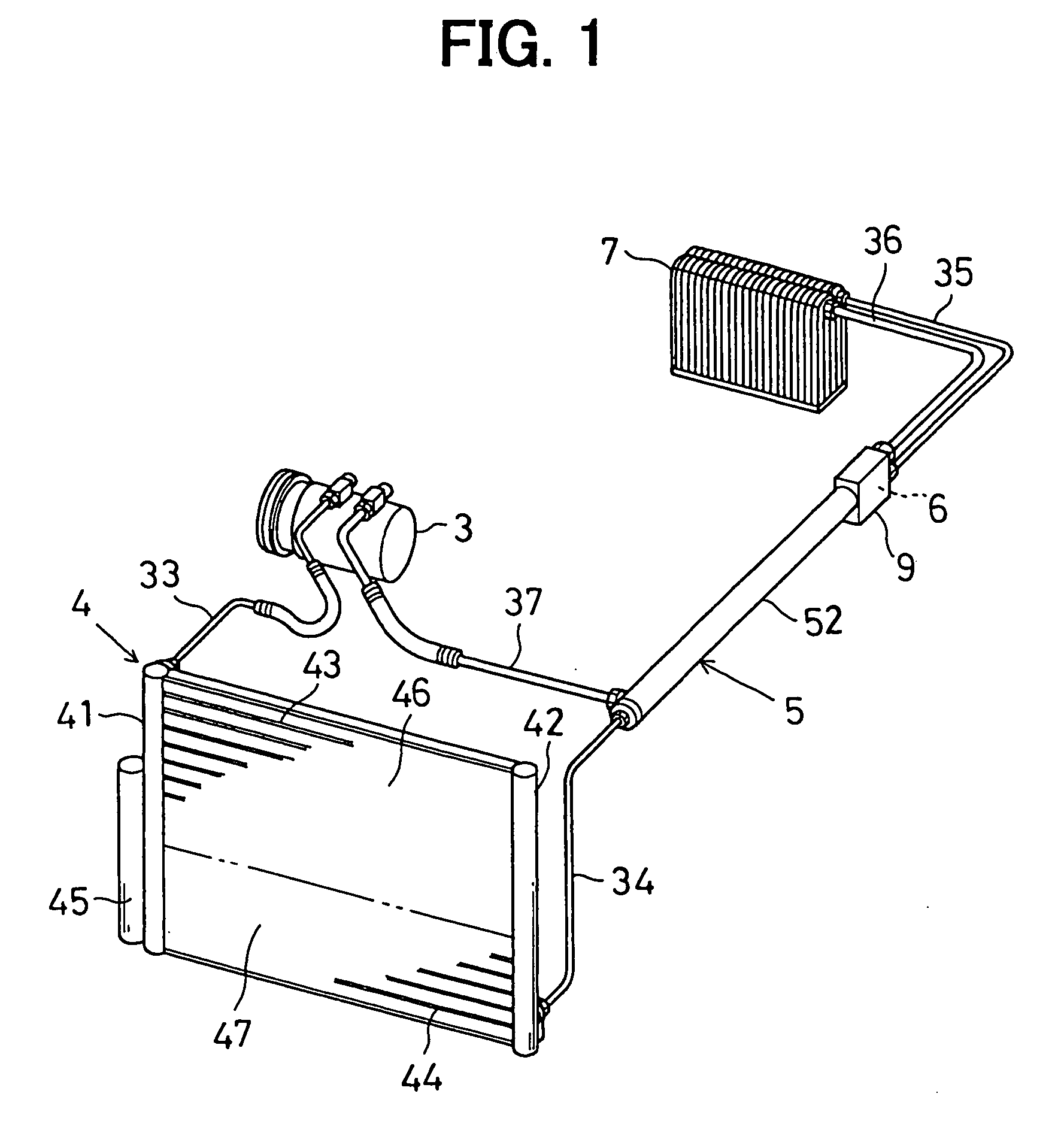 Refrigeration cycle system