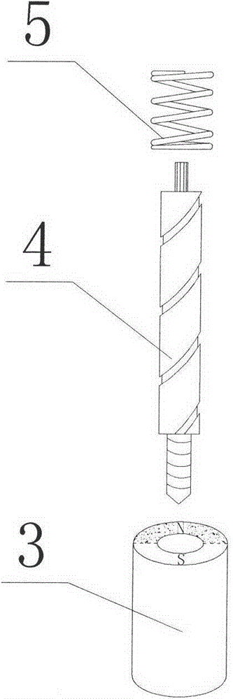 centrifugal magnetic drive