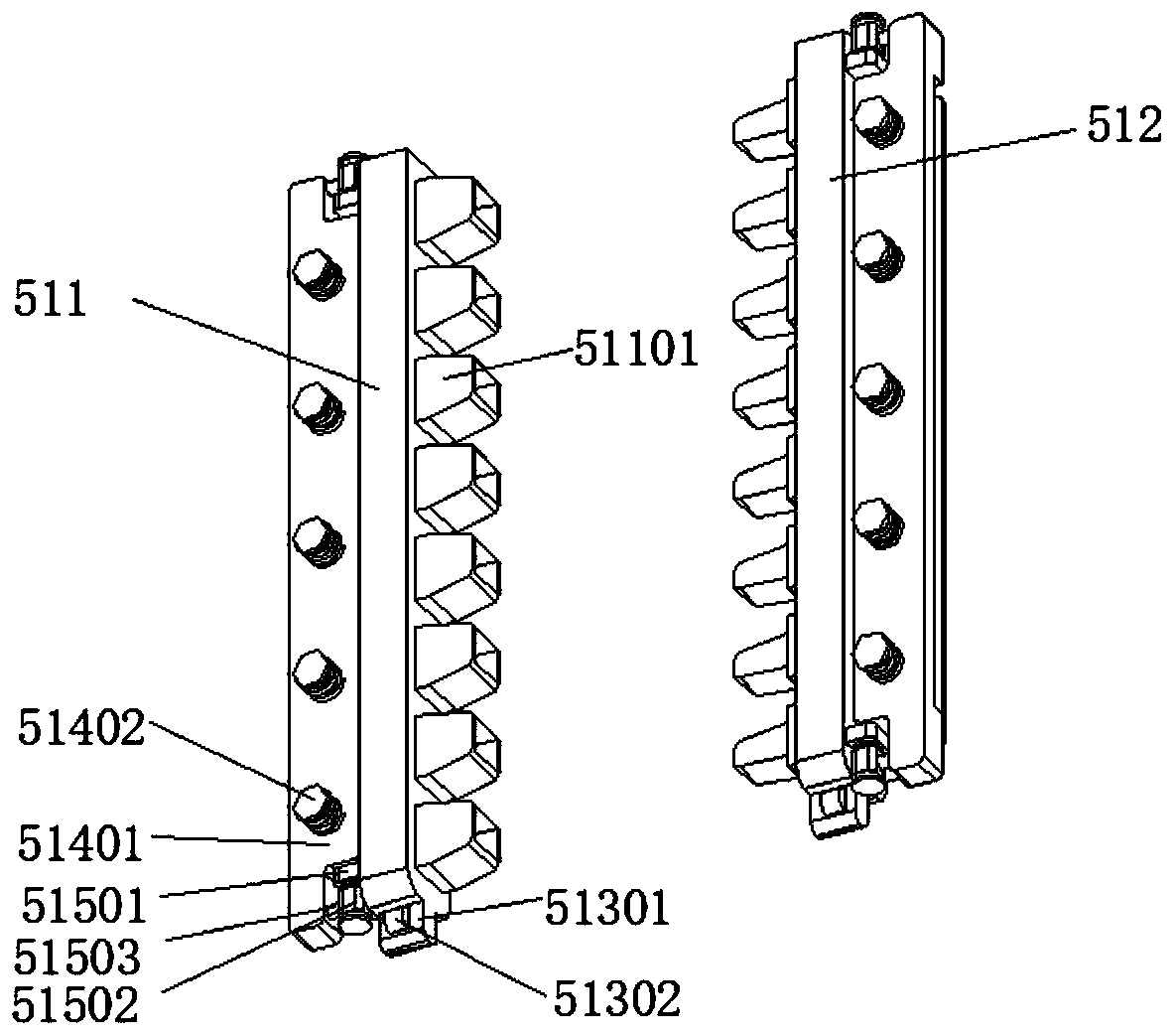 Washable suit and manufacturing method thereof