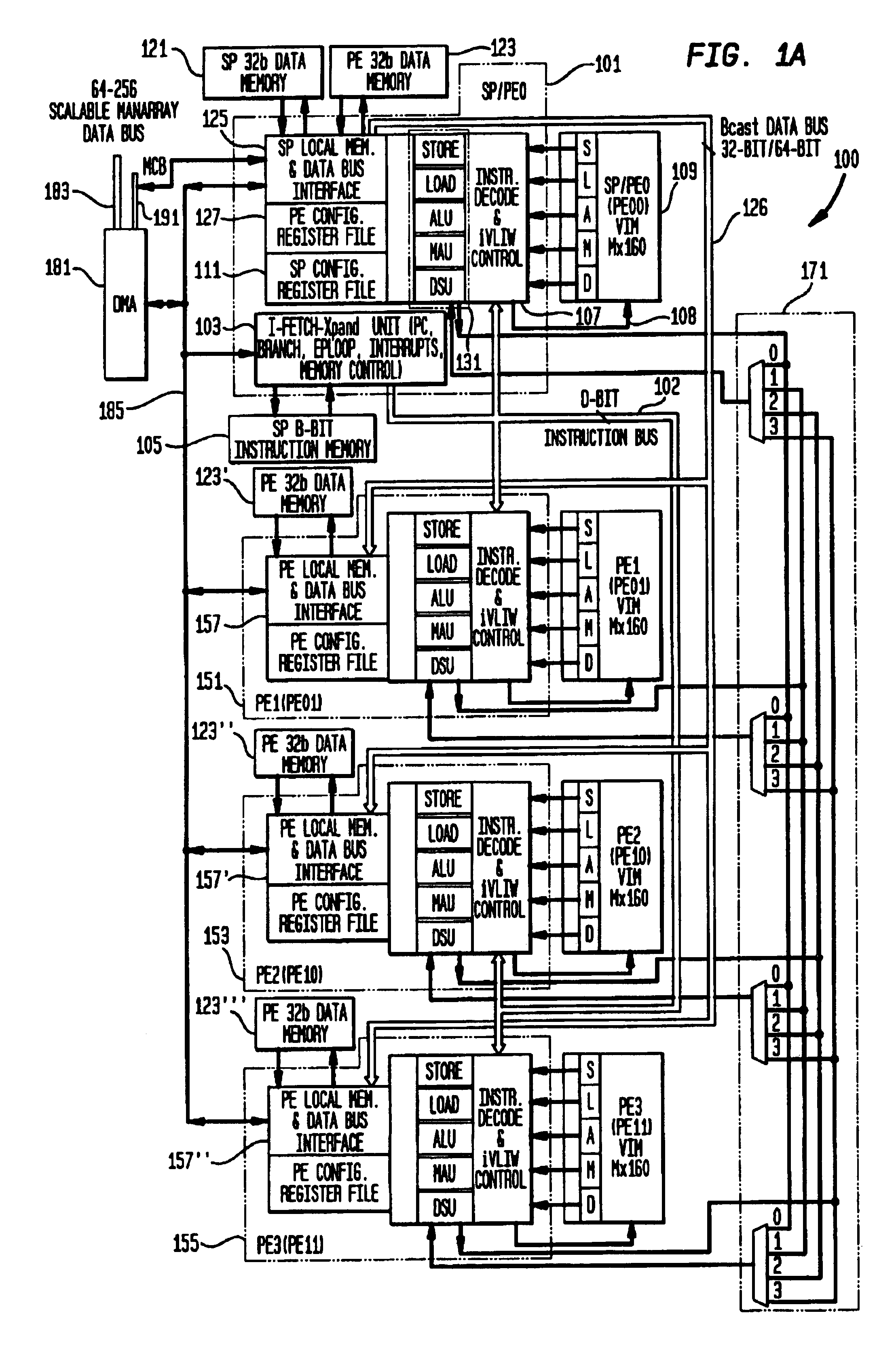 Methods and apparatus for abbreviated instruction sets adaptable to configurable processor architecture