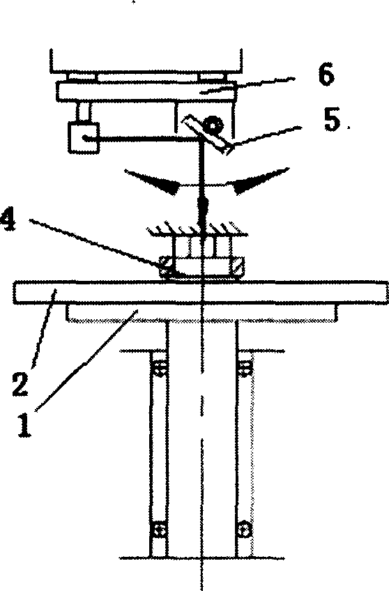 Two-dimensional scanning precision laser exposure system