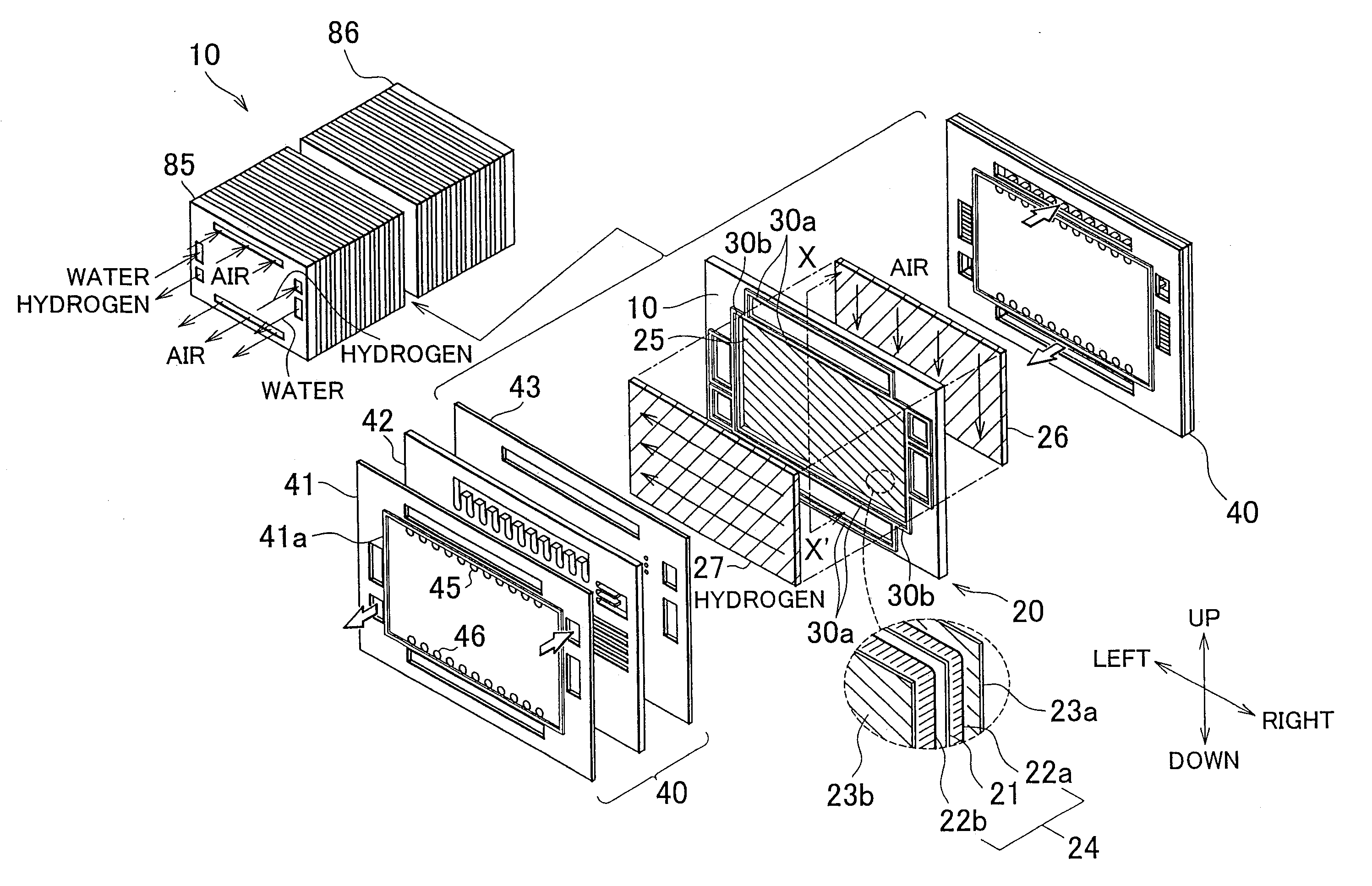 Fuel cell