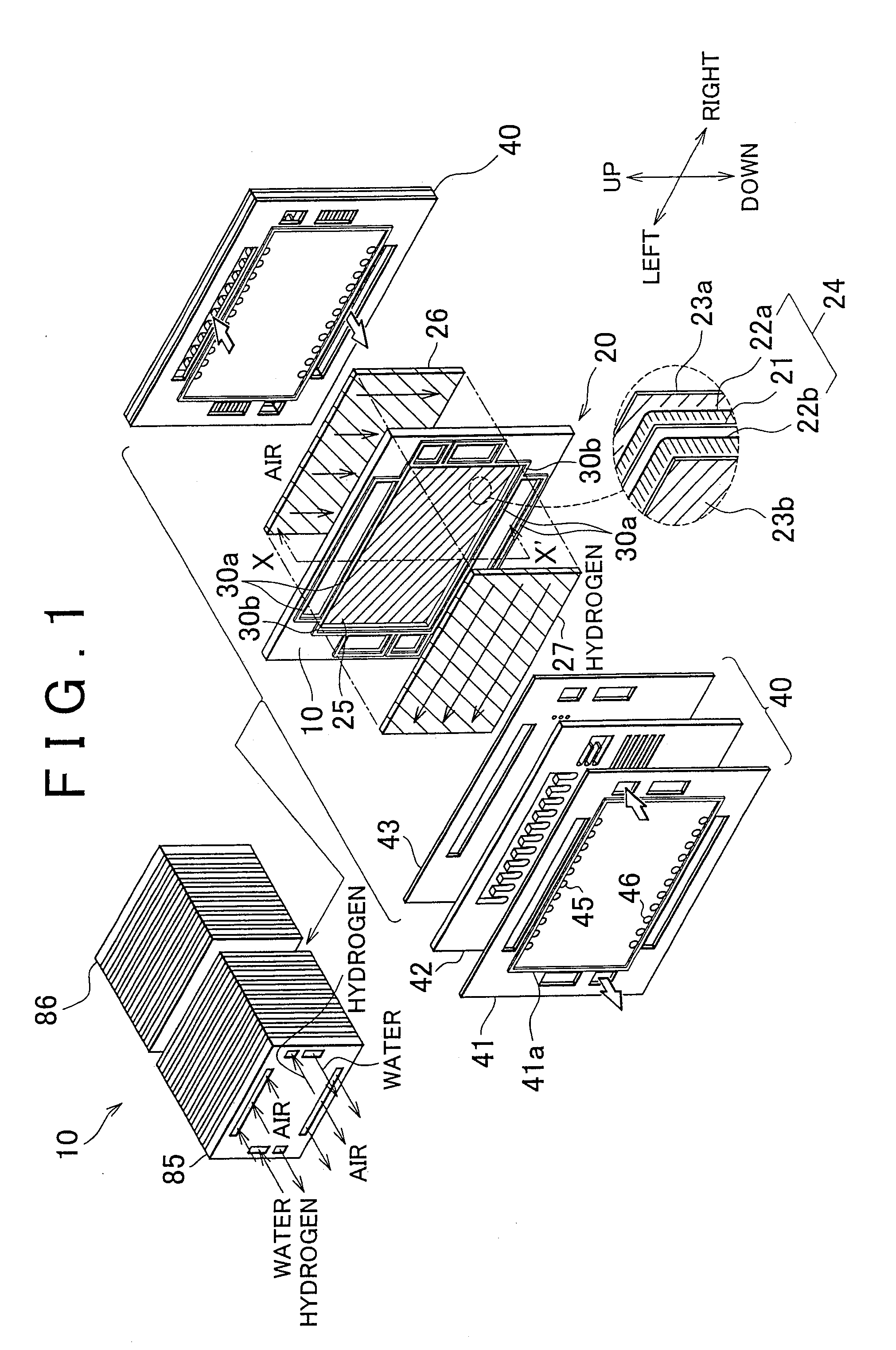 Fuel cell