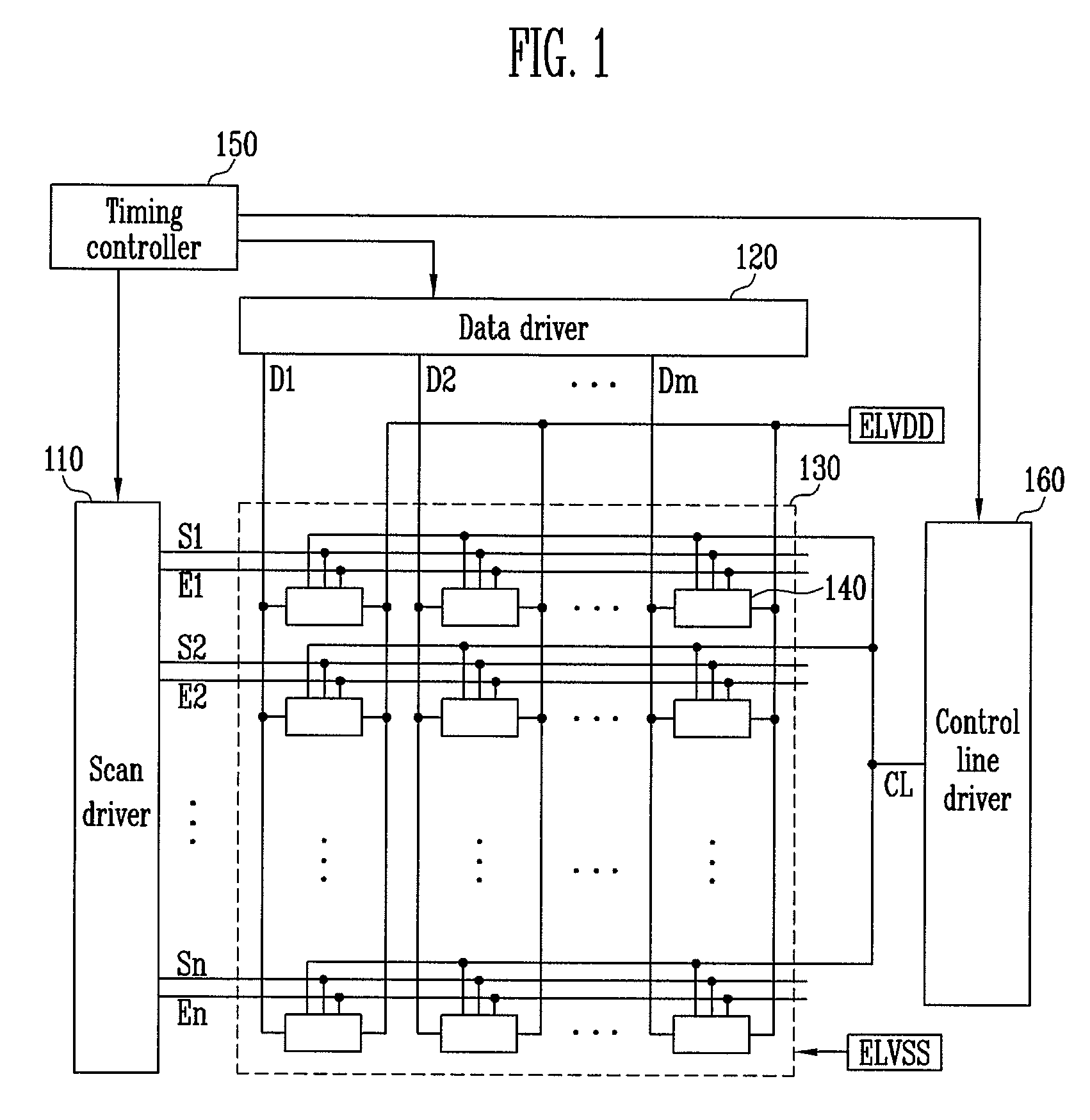 Organic light emitting display and method of driving the same